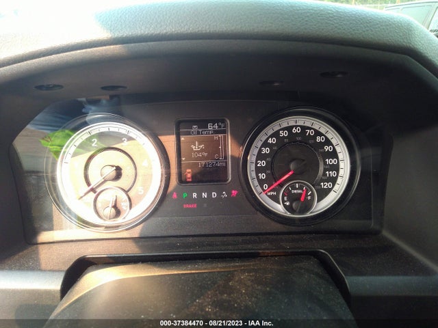 3C6JR6DM6FG539714 RAM 1500 Tradesman