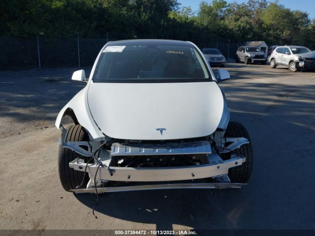 7SAYGDEE1NA010233 Tesla Model Y Long Range