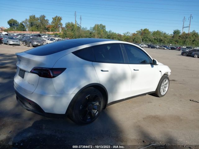 7SAYGDEE1NA010233 Tesla Model Y Long Range