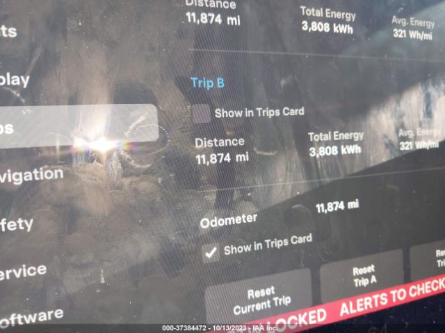 7SAYGDEE1NA010233 Tesla Model Y Long Range