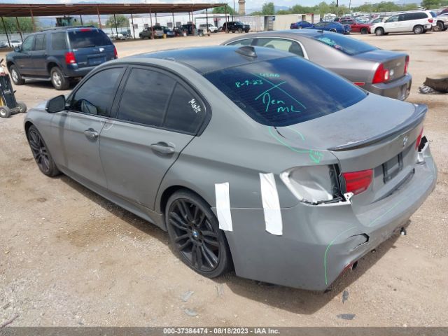 WBA8B3G34HNU35761 BMW 3 Series 340i
