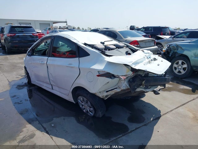 Hyundai ACCENT SE 2017 KMHCT4AE5HU174149 Image 3