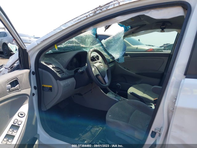 Hyundai ACCENT SE 2017 KMHCT4AE5HU174149 Image 5