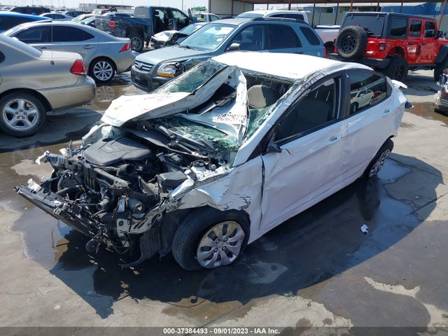 Hyundai ACCENT SE 2017 KMHCT4AE5HU174149 Image 6