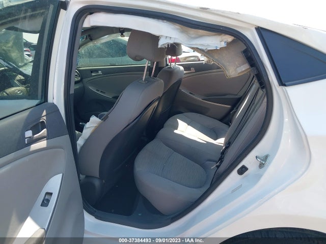 Hyundai ACCENT SE 2017 KMHCT4AE5HU174149 Image 8