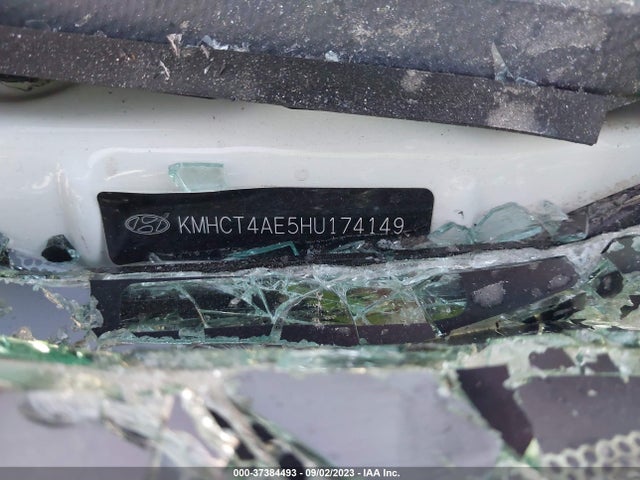 Hyundai ACCENT SE 2017 KMHCT4AE5HU174149 Image 9