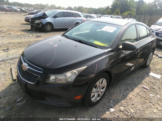 2012 CHEVROLET CRUZE LS VIN: 1G1PC5SH9C7192187