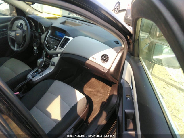 2012 CHEVROLET CRUZE LS VIN: 1G1PC5SH9C7192187
