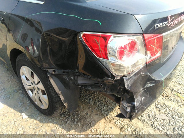 2012 CHEVROLET CRUZE LS VIN: 1G1PC5SH9C7192187