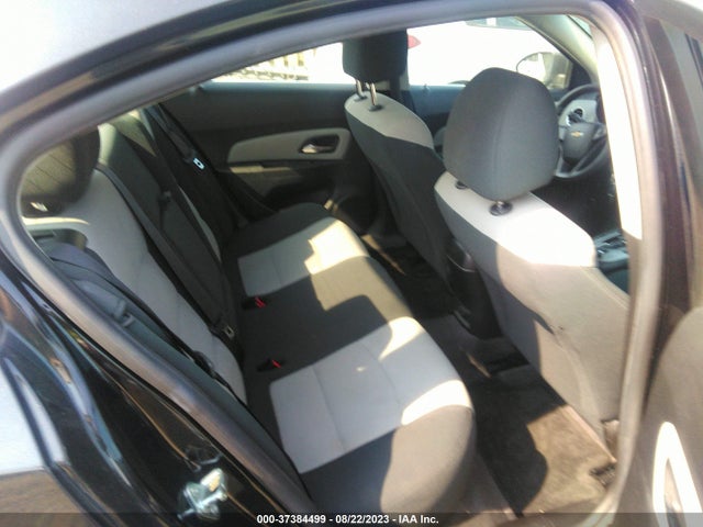 2012 CHEVROLET CRUZE LS VIN: 1G1PC5SH9C7192187