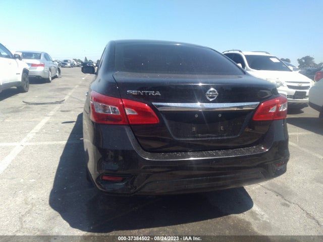 Nissan SENTRA S 2018 3N1AB7AP6JY270072 Image 17
