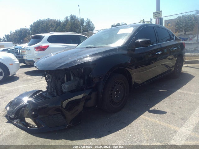 Nissan SENTRA S 2018 3N1AB7AP6JY270072 Image 2