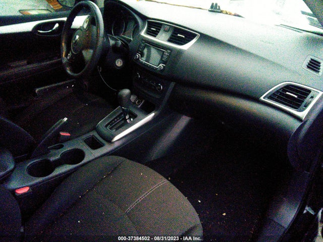 Nissan SENTRA S 2018 3N1AB7AP6JY270072 Image 5