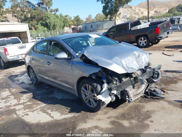 Hyundai ELANTRA SE 2017 5NPD84LF9HH017637 главное изображение