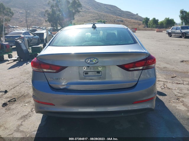 Hyundai ELANTRA SE 2017 5NPD84LF9HH017637 Image 8
