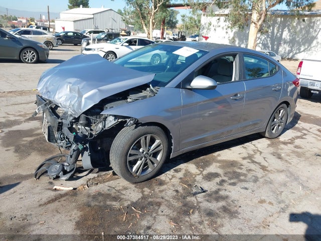 Hyundai ELANTRA SE 2017 5NPD84LF9HH017637 Image 2