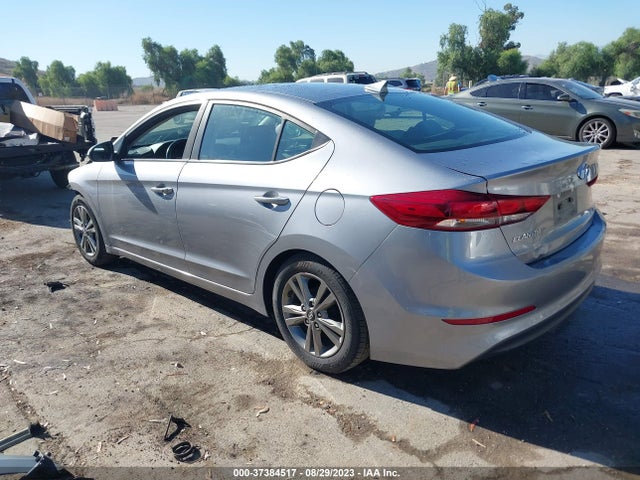 Hyundai ELANTRA SE 2017 5NPD84LF9HH017637 Image 9
