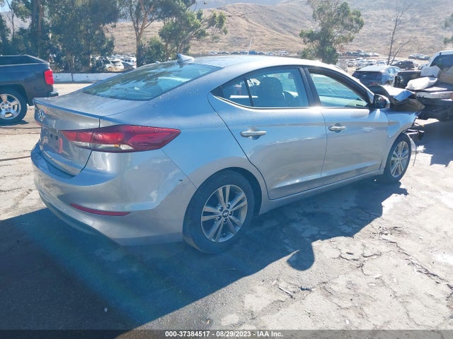 Hyundai ELANTRA SE 2017 5NPD84LF9HH017637 Image 10