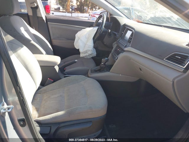 Hyundai ELANTRA SE 2017 5NPD84LF9HH017637 Image 11