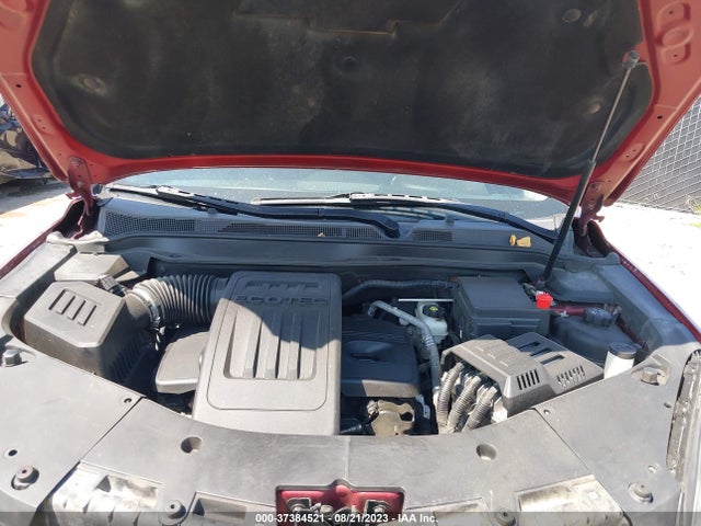 Chevrolet EQUINOX LT 2016 2GNALCEKXG1122541 Image 10