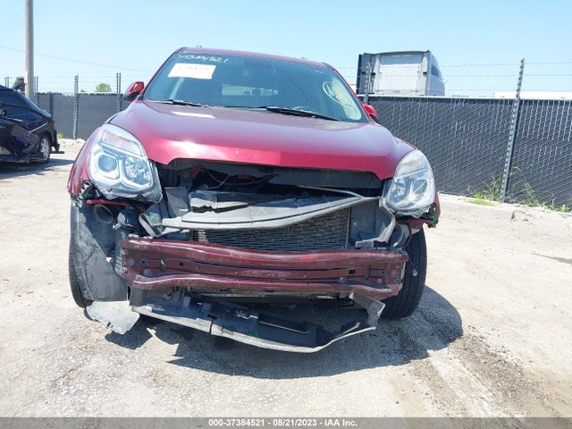 Chevrolet EQUINOX LT 2016 2GNALCEKXG1122541 Image 6