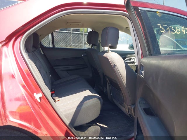 Chevrolet EQUINOX LT 2016 2GNALCEKXG1122541 Image 8