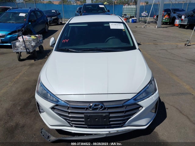 Hyundai ELANTRA SE 2019 5NPD74LF2KH447956 Image 13
