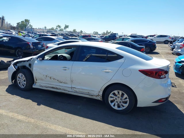 Hyundai ELANTRA SE 2019 5NPD74LF2KH447956 Image 15