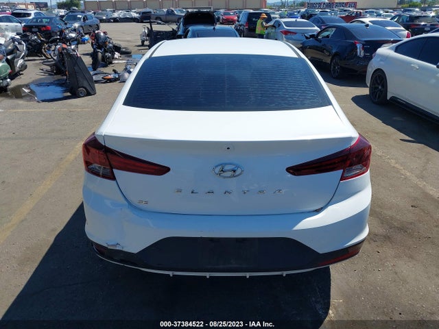 Hyundai ELANTRA SE 2019 5NPD74LF2KH447956 Image 17