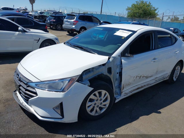 Hyundai ELANTRA SE 2019 5NPD74LF2KH447956 Image 6