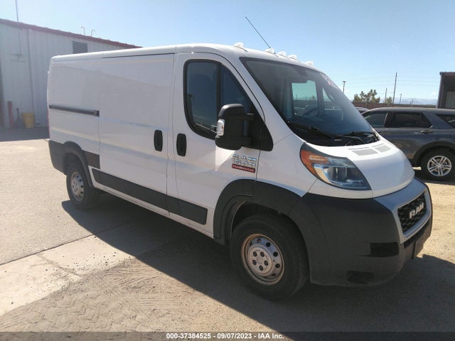 2019 RAM PROMASTER CARGO VAN 3C6TRVAG1KE505798