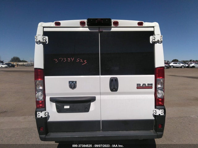 RAM Promaster Cargo Van 2019 3C6TRVAG1KE505798 Image 16