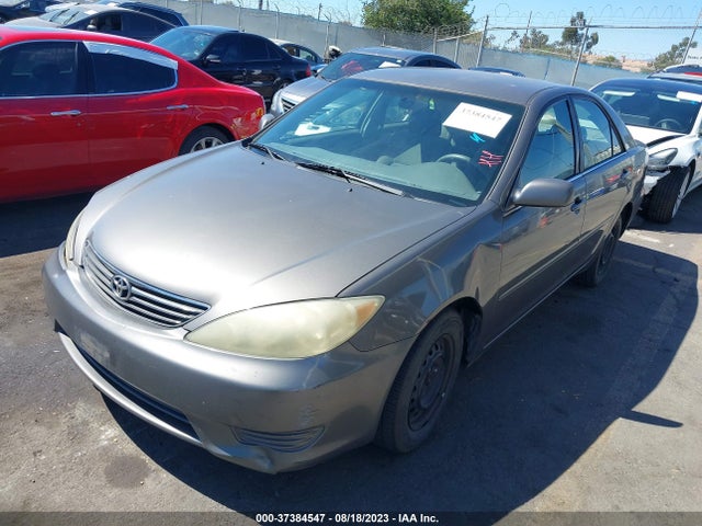 2005 TOYOTA CAMRY STD/LE/SE/XLE VIN: 4T1BE32K05U950297