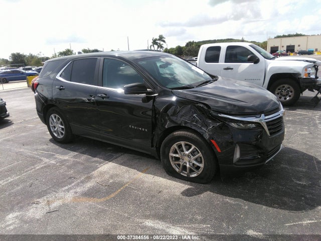 Chevrolet EQUINOX LT 2022 3GNAXKEV4NL278580 Image 1