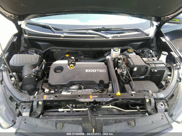 Chevrolet EQUINOX LT 2022 3GNAXKEV4NL278580 Image 10
