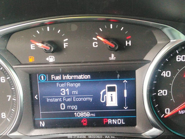 Chevrolet EQUINOX LT 2022 3GNAXKEV4NL278580 Image 15