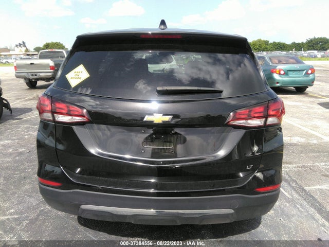 Chevrolet EQUINOX LT 2022 3GNAXKEV4NL278580 Image 16