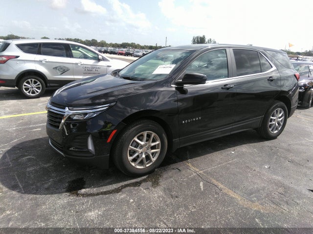Chevrolet EQUINOX LT 2022 3GNAXKEV4NL278580 Image 2