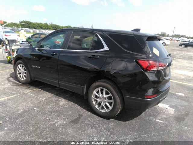 Chevrolet EQUINOX LT 2022 3GNAXKEV4NL278580 Image 3
