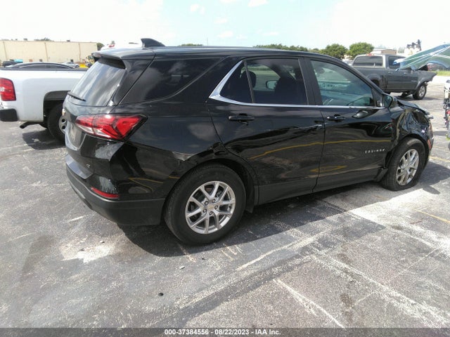 Chevrolet EQUINOX LT 2022 3GNAXKEV4NL278580 Image 4