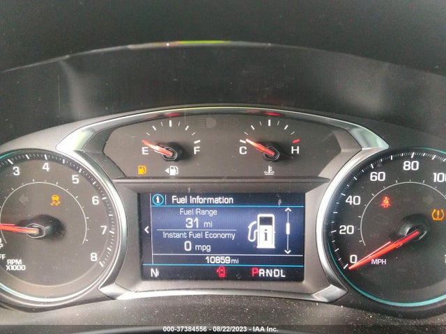 Chevrolet EQUINOX LT 2022 3GNAXKEV4NL278580 Image 7