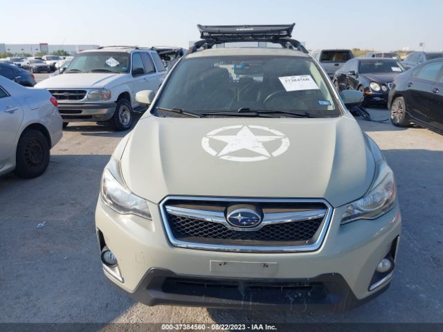 JF2GPAKC1G8298983 Subaru Crosstrek Limited