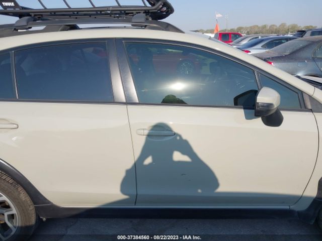 JF2GPAKC1G8298983 Subaru Crosstrek Limited