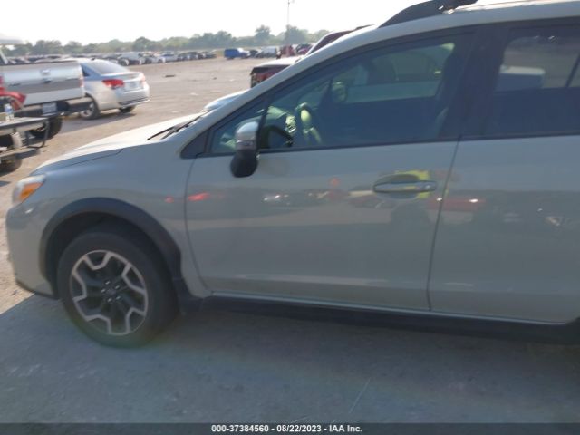 JF2GPAKC1G8298983 Subaru Crosstrek Limited