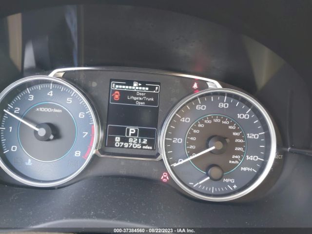 JF2GPAKC1G8298983 Subaru Crosstrek Limited