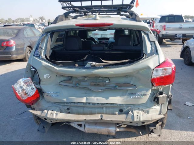 JF2GPAKC1G8298983 Subaru Crosstrek Limited