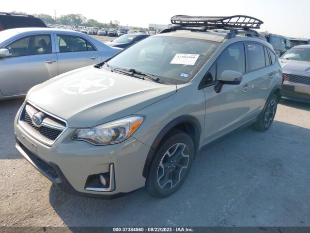 JF2GPAKC1G8298983 Subaru Crosstrek Limited