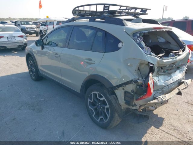 JF2GPAKC1G8298983 Subaru Crosstrek Limited
