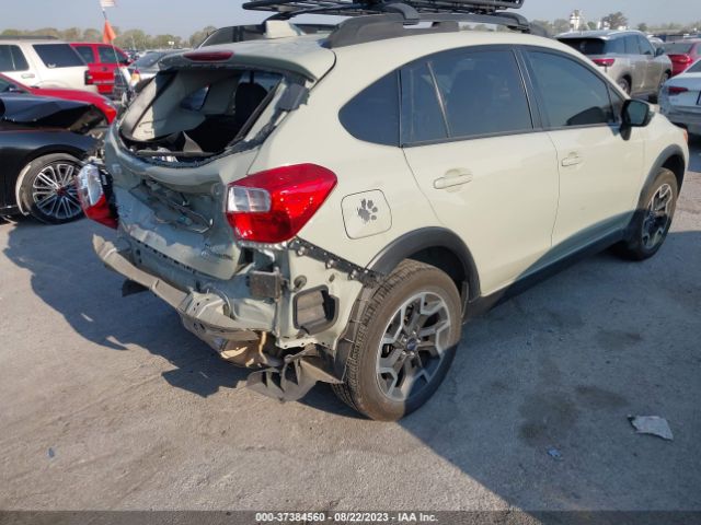 JF2GPAKC1G8298983 Subaru Crosstrek Limited