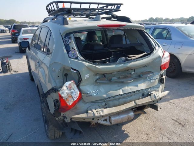 JF2GPAKC1G8298983 Subaru Crosstrek Limited